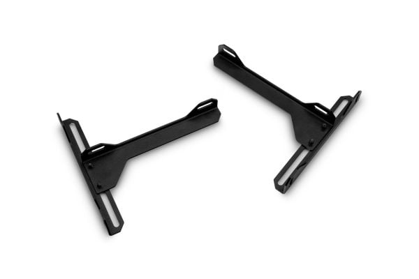 EK Water Blocks 3831109825365, Monteringsplatta, Stål, Svart