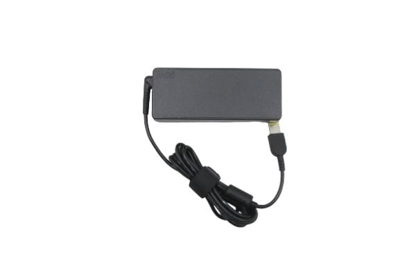 Lenovo - Strømadapter - AC 100-240 V - 90 watt - svart
