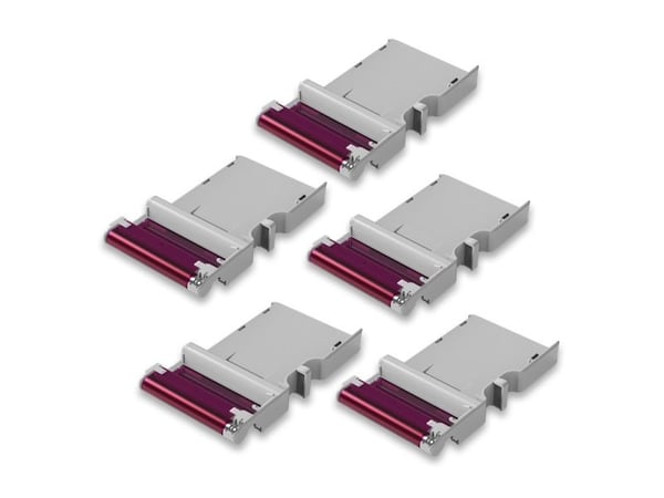 AgfaPhoto Cartridge - 53 x 86 mm 50 ark med fotokort