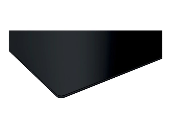 Siemens iQ300 EH811BE15E - Induksjonskomfyrtopp - 4 plater - Nisje - bredde: 75 cm - dybde: 49 cm - Klasse B - uten ramme - svart med fallvinduttre...