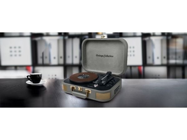 MUSE MT-201 BTG - Skivspelare