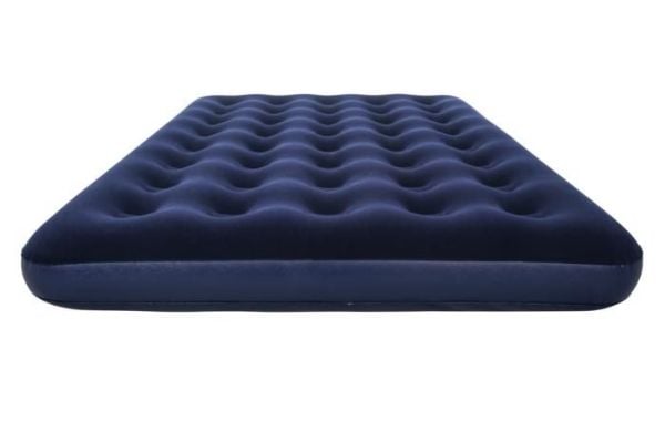 Bestway Flocked madrass 191x137x22 cm (67002)
