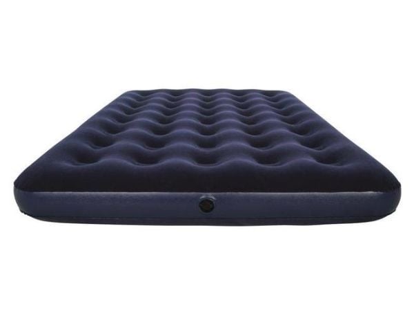 Bestway Flocked madrass 191x137x22 cm (67002)
