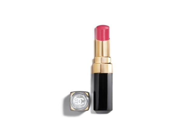 Chanel Rouge Coco Flash Hydrating Vibrant Shine leppestift - 3 g #78 Emotion
