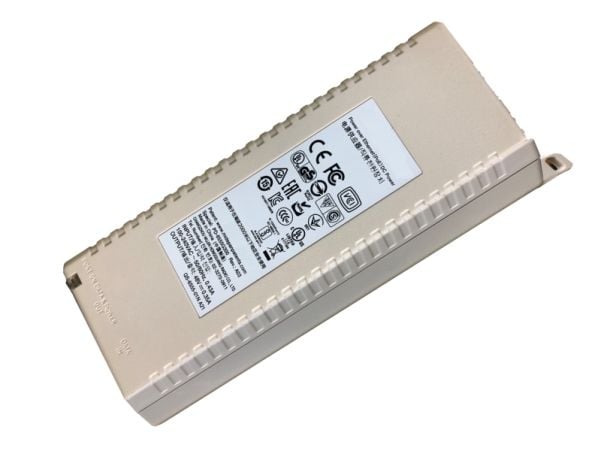 HPE Aruba Midspan Injector - Strøminjektor - 15,4 Watt - Instant ON AP12 (EG), AP12 (IL), AP12 (JP), AP12 (RW), AP12 (US) -laitteisiin