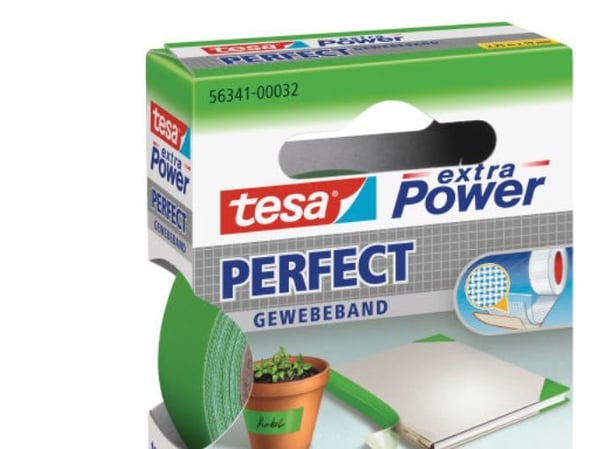 TESA Extra Power 19mmx2.75m, 2,75 m, Grønn, 19 mm, 1 stykker