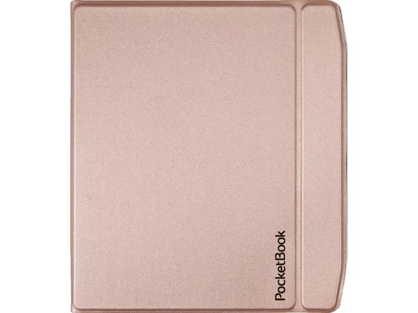 PocketBook - Lommebok for eBook-leser - polyuretan (PU) - shiny beige