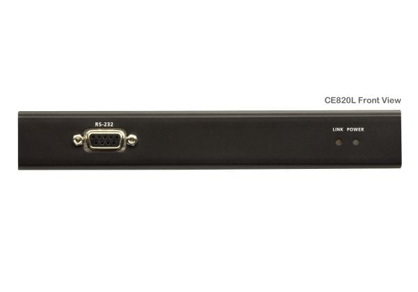 ATEN CE820L - Local - förlängare för tangentbord/video/mus/seriell/USB - USB - upp till 150 m
