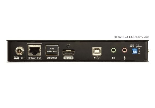 ATEN CE820L - Local - förlängare för tangentbord/video/mus/seriell/USB - USB - upp till 150 m