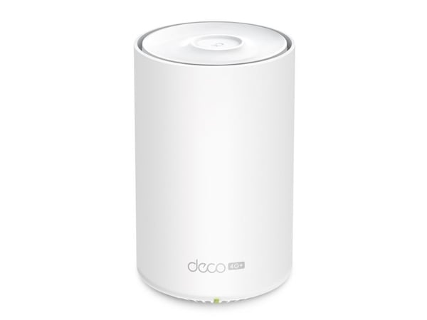 TP-Link Deco X50-4G, Hvit, Intern, Mesh-router, =20 dBm (2,4 GHz); =23 dBm (5 GHz), Dual-band (2,4 GHz / 5 GHz), Wi-Fi 6 (802.11ax)