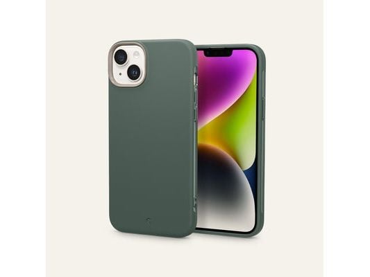CYRILL UltraColor, Etui, Apple, iPhone 14 Plus, 17 cm (6.68"), Grønn