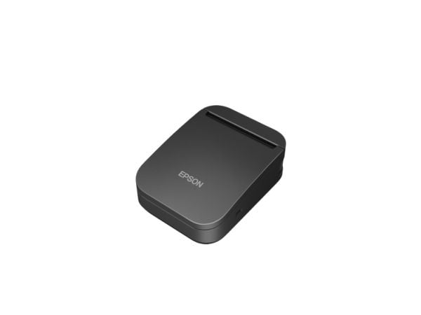 Epson TM P80II (111) - Kvitteringsskriver - termolinje - Rull (8 cm) - 203 dpi - inntil 100 mm/sek - USB-C, Wi-Fi(ac) - svart