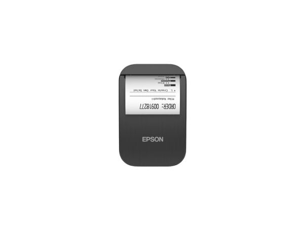 Epson TM P20II (101) - Kvitringsprinter - punktmatrise - Bluetooth, Wi-Fi, USB-C - sortering