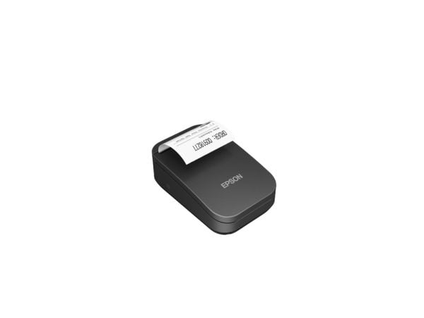 Epson TM P20II (101) - Kvitringsprinter - punktmatrise - Bluetooth, Wi-Fi, USB-C - sortering