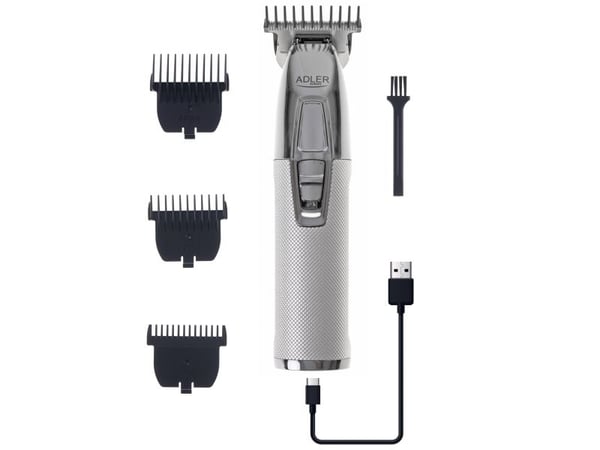 Adler AD 2836s trimmer – profesjonell – USB
