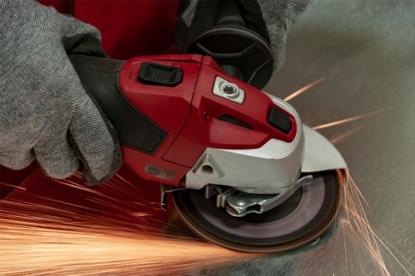 kwb Kappeskive startsett, Kappeskive, Flatt senter, Murstein, Marmor, Metallplater, Stål, Stein, Alle merker, 11,5 cm, Rustfritt stål