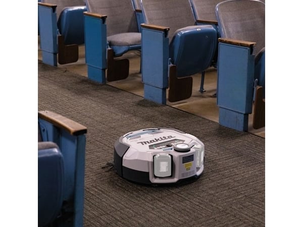 Makita DRC300Z Robotstøvsuger
