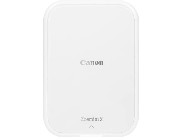 Canon Zoemini 2 - Skrivare - färg - zink - 50.8 x 76.2 mm - 313 x 500 dpi - upp till 0.83 min/sida (mono)/ upp till 0.83 min/sida (färg) - kapacite...