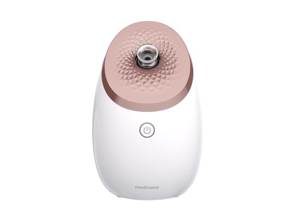 Medisana DS 600 kasvosauna Valkoinen