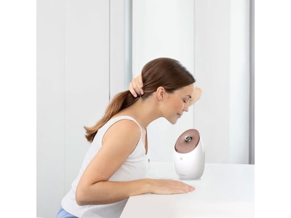 Medisana DS 600 kasvosauna Valkoinen