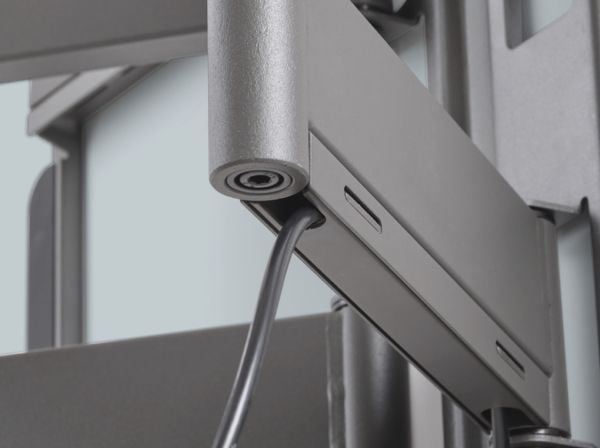 WM5660 dynamiskt svängbart TV-väggfäste 42-95" VESA 600x400 90 kg
