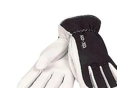 OX-ON driver handske str. 10 - Winter Supreme 3607,håndflade i blødt gedeskind, vinterforet