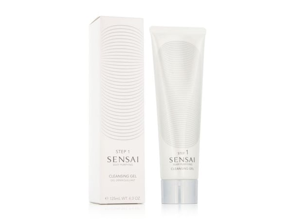 SENSAI Silky Purifying Cleansing Gel 125ml