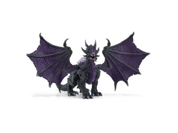 schleich Shadow Dragon, 7 vuosi/vuosia, Monivärinen