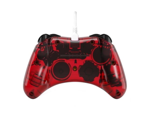 PDP Rock Candy: Mario Punch, Pad-ohjain, Nintendo Switch, Nintendo Switch Lite, Nintendo Switch OLED, D-pad, Valikkopainike, Analoginen/Digitaaline...