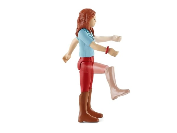 Schleich Horse Club Hannah & Cayenne