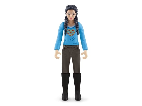 schleich SB Startsett - Kim & Caramelo