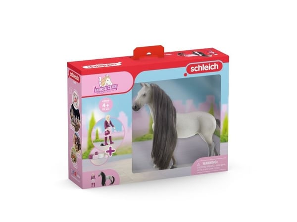 schleich SB Starter Set - Sofia & Dusty