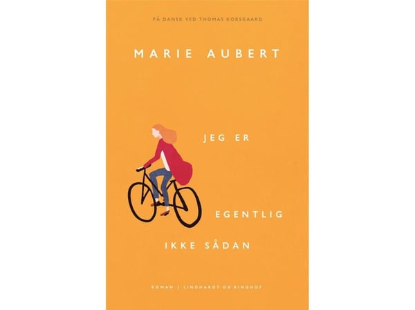 Jeg er egentlig ikke sånn | Marie Aubert | Språk: Dansk