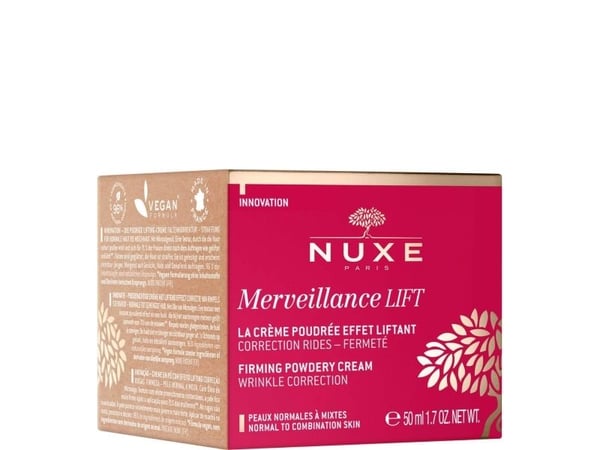 Nuxe Merveillance Lift, Lifting Creme for kombinasjonshud, 50 ml