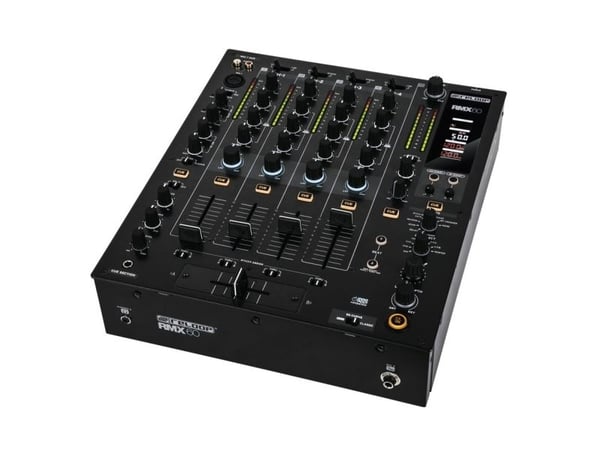 Reloop RMX-60, 5 kanaler, Sort