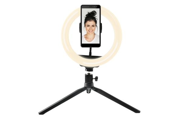 DENVER RLS-801 - Selfieringlys - 1 hoder x 80 lampe - LED - DC