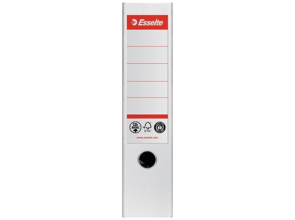 Esselte 627570, A4, Oppbevaring, Papp, Hvit, 500 ark, 80 g/m²