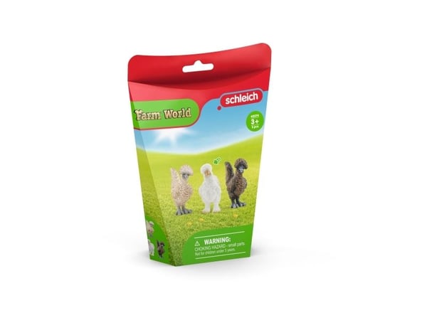 schleich Chicken Friends