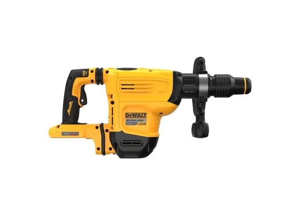 DeWALT DCH832N-XJ, Musta, Keltainen, 406 mm, 558 mm, 127 mm