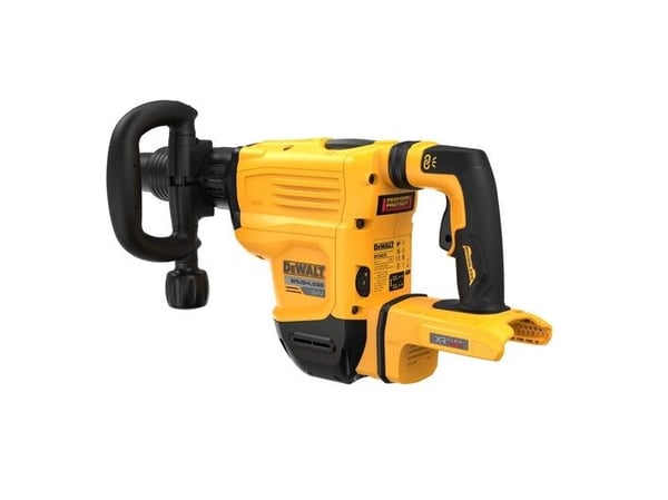 DeWALT DCH832N-XJ, Musta, Keltainen, 406 mm, 558 mm, 127 mm
