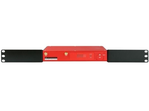 Securepoint SP-UTM-11719, Sort, Montering Sett