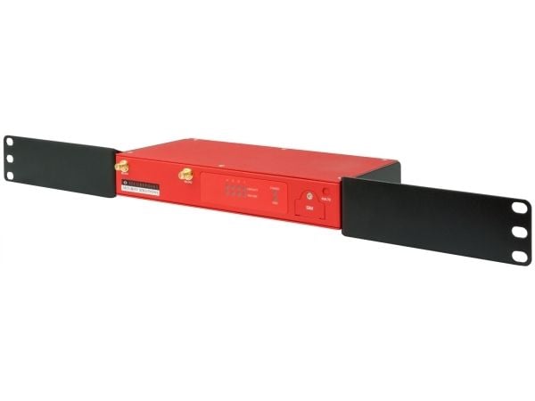 Securepoint SP-UTM-11719, Sort, Montering Sett