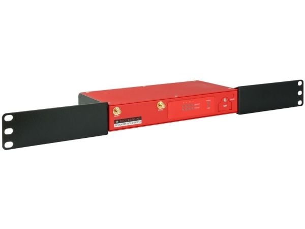 Securepoint SP-UTM-11719, Sort, Montering Sett