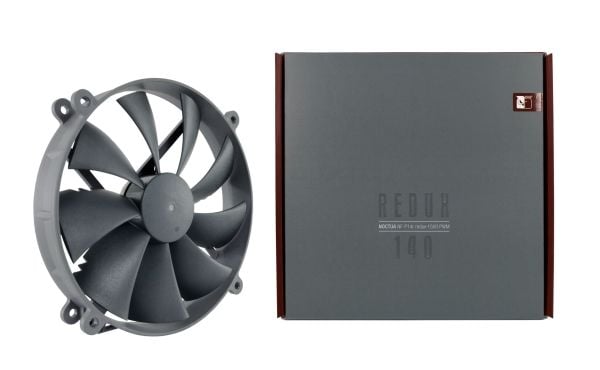 Noctua Redux NF-P14r - Kabinettvifte - 140 mm