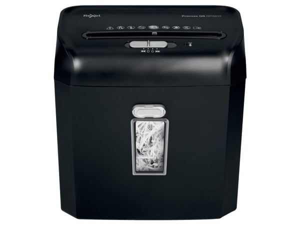 Maculaattori Rexel ProMax QS RPS812 P2