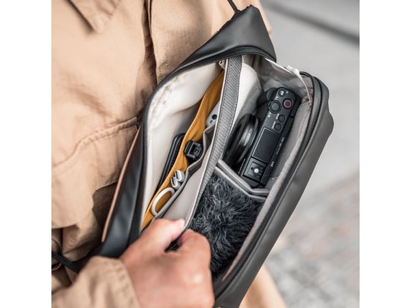 PGYTECH OneGo Solo (Obsidian Black)