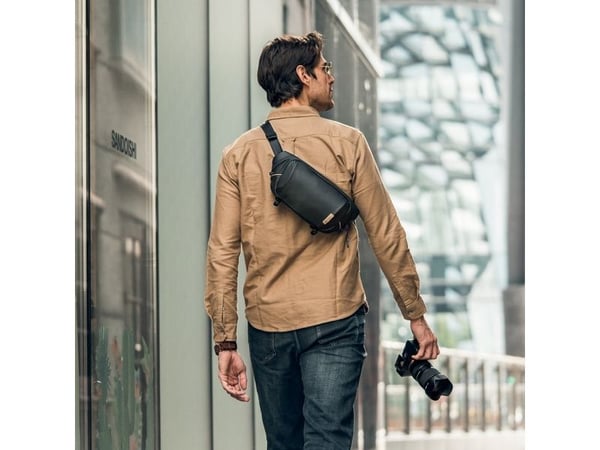 PGYTECH OneGo Solo (Obsidian Black)