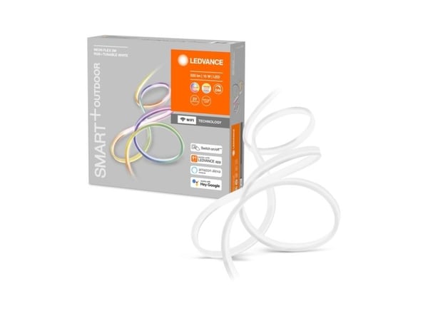 Ledvance Smart Wifi Neon Flex 3M Rgbtw Ip44 Ledv