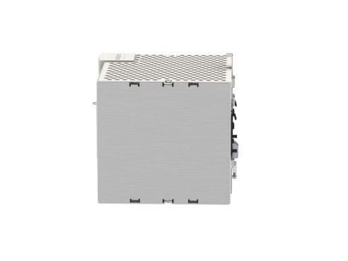 Modicon switchmode strømforsyning universal med 24 VDC 480 W-20 A udgang og 100-240 VAC 1-faset fors