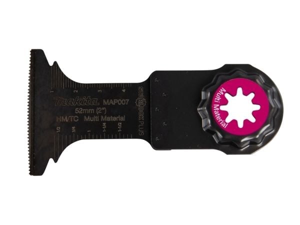 Makita B-66385, Savklinge, lasikuitu, metalli, 5 cm, 52 mm, 1 stk